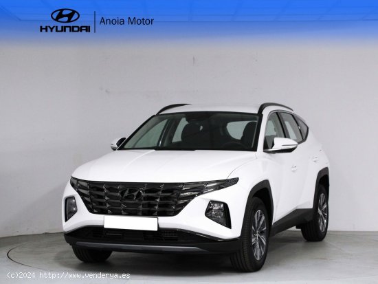  Hyundai Tucson 1.6 TGDI 230 CV MAXX HYBRID - Igualada 