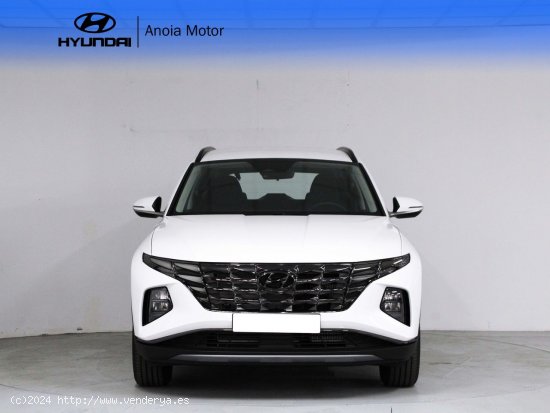 Hyundai Tucson 1.6 TGDI 230 CV MAXX HYBRID - Igualada