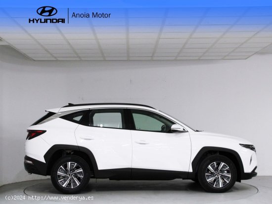 Hyundai Tucson 1.6 TGDI 230 CV MAXX HYBRID - Igualada