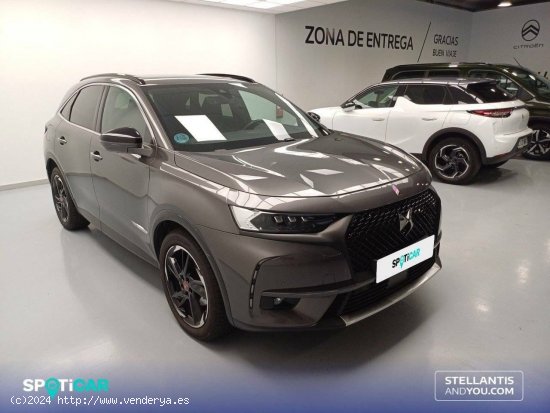 DS Automobiles DS 7 Crossback  BlueHDi 132kW (180CV) Auto. PERF.LINE Performance Line - Vigo