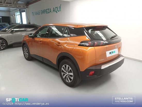 Peugeot 2008   Puretech 100 S&S 6 Vel. MAN Active Pack - Ourense