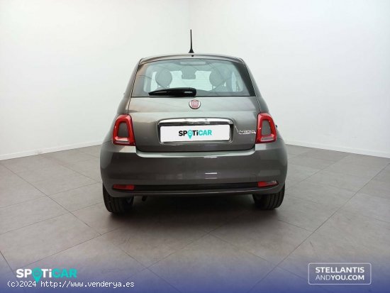 Fiat 500   1.0 Hybrid 51KW (70 CV) Dolcevita - Polígono Industrial de Son Castelló