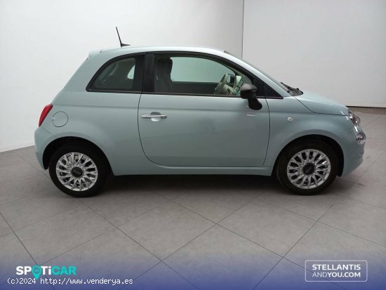 Fiat 500   1.0 Hybrid 51KW (70 CV) Dolcevita - Polígono Industrial de Son Castelló