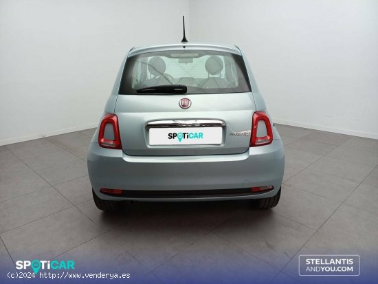 Fiat 500   1.0 Hybrid 51KW (70 CV) Dolcevita - Polígono Industrial de Son Castelló