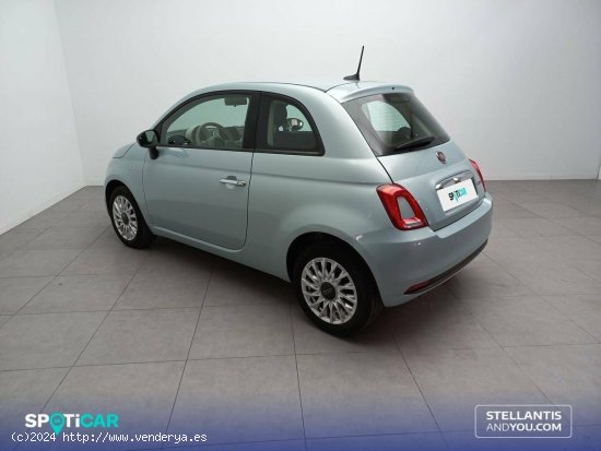 Fiat 500   1.0 Hybrid 51KW (70 CV) Dolcevita - Polígono Industrial de Son Castelló