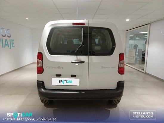 Citroën Berlingo  Talla M BlueHDi 100 S&S You - Almería