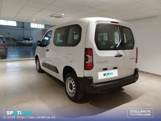 Citroën Berlingo  Talla M BlueHDi 100 S&S You - Almería