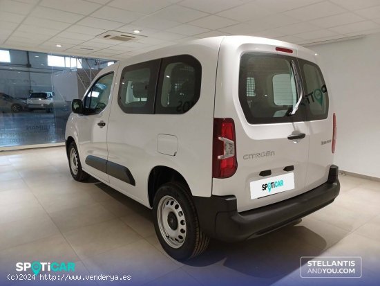 Citroën Berlingo  Talla M BlueHDi 100 S&S You - Almería