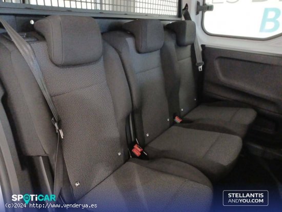 Citroën Berlingo  Talla M BlueHDi 100 S&S You - Almería