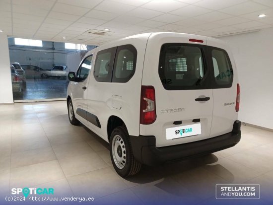 Citroën Berlingo  Talla M BlueHDi 100 S&S You - Almería