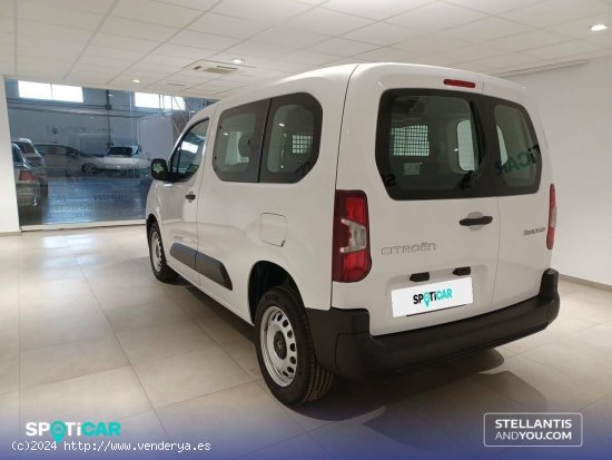 Citroën Berlingo  Talla M BlueHDi 100 S&S You - Almería