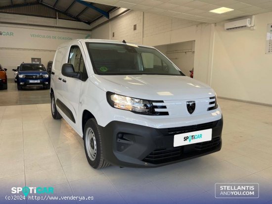 Peugeot Partner  Standard 600kg BlueHDi 73kW - - Almería