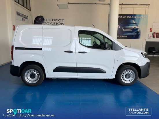 Peugeot Partner  Standard 600kg BlueHDi 73kW - - Almería