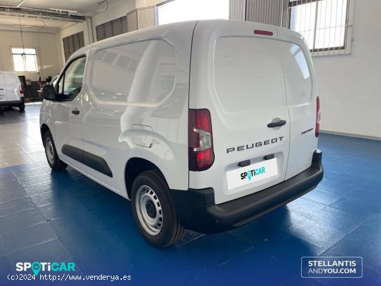 Peugeot Partner  Standard 600kg BlueHDi 73kW - - Almería