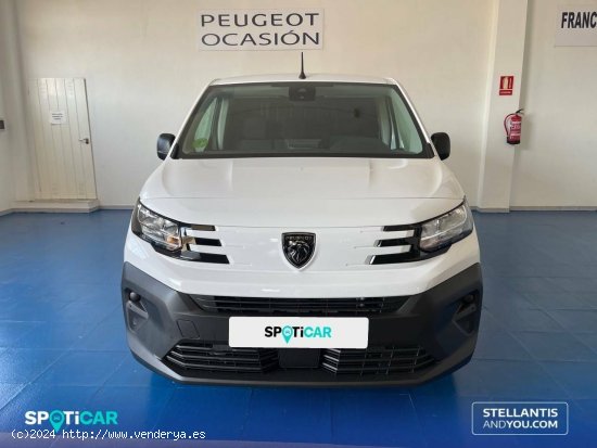 Peugeot Partner  Standard 600kg BlueHDi 73kW - - Almería