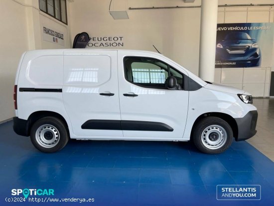 Peugeot Partner  Standard 600kg BlueHDi 73kW - - Almería