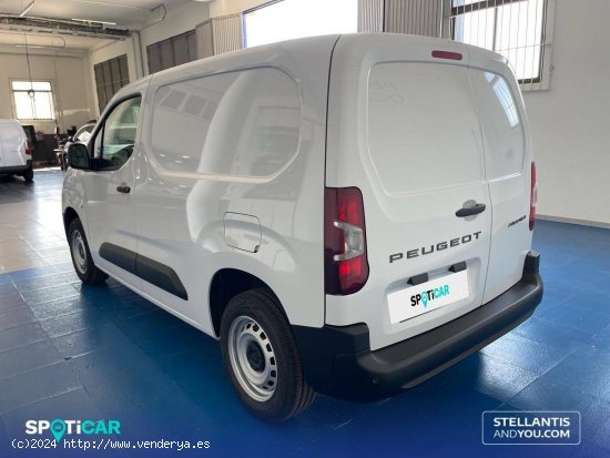 Peugeot Partner  Standard 600kg BlueHDi 73kW - - Almería