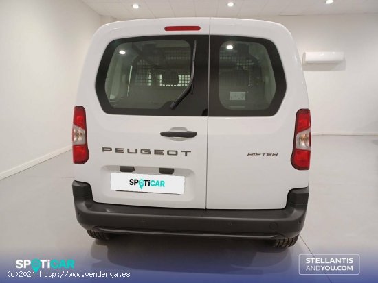 Peugeot Rifter   Standard BlueHDi 100 Active Business - Almería