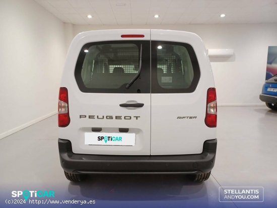 Peugeot Rifter   Standard BlueHDi 100 Active Business - Almería