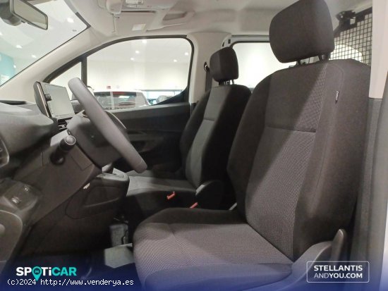 Peugeot Rifter   Standard BlueHDi 100 Active Business - Almería