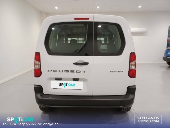 Peugeot Rifter   Standard BlueHDi 100 Active Business - Almería