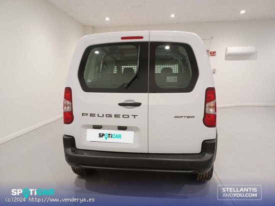 Peugeot Rifter   Standard BlueHDi 100 Active Business - Almería