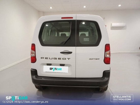 Peugeot Rifter   Standard BlueHDi 100 Active Business - Almería