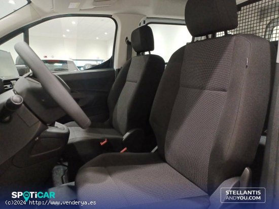 Peugeot Rifter   Standard BlueHDi 100 Active Business - Almería