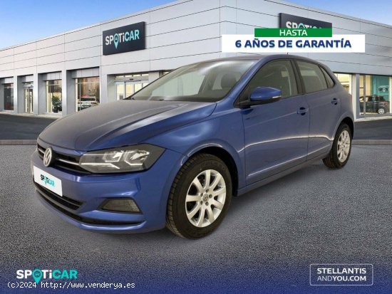 Volkswagen Polo   1.0 TSI 70kW (95CV) Advance - Almería