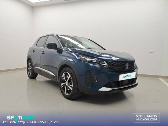 Peugeot 3008  1.5 BlueHDi 96kW S&S  EAT8 GT - Huelva