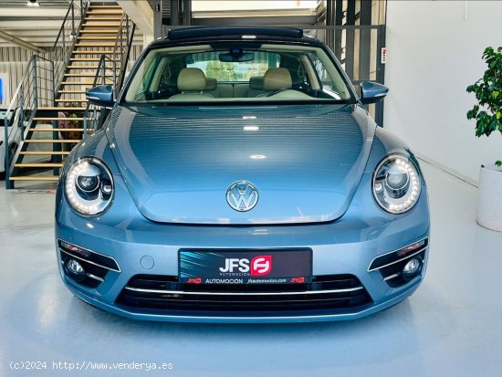 Volkswagen New Beetle 2.0 TDI 150 CV - Benalup