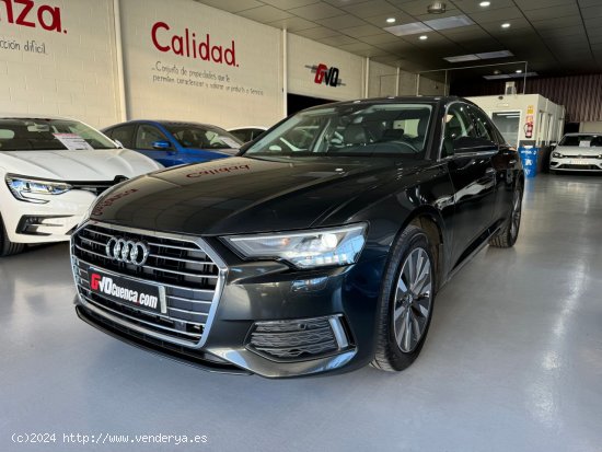  Audi A6 50 TDI BERLINA QUATTRO DESIGN 285CV 3.0TDI - CUENCA 