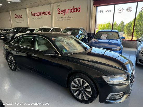 Audi A6 50 TDI BERLINA QUATTRO DESIGN 285CV 3.0TDI - CUENCA