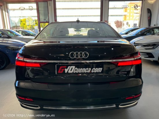 Audi A6 50 TDI BERLINA QUATTRO DESIGN 285CV 3.0TDI - CUENCA