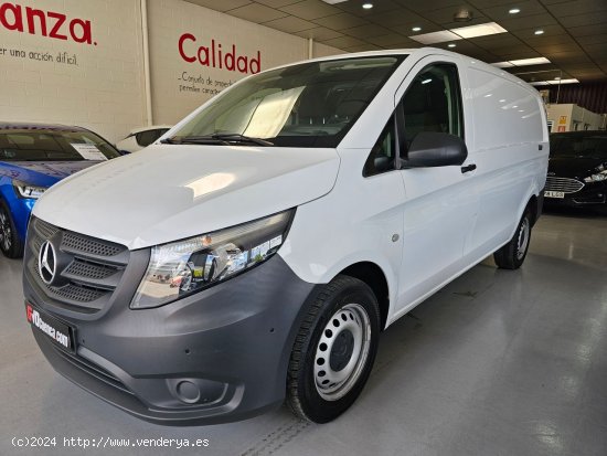  Mercedes Vito 116 CDI LARGA AUTO - CUENCA 