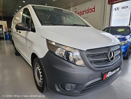 Mercedes Vito 116 CDI LARGA AUTO - CUENCA