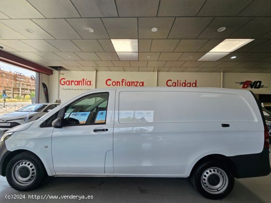 Mercedes Vito 116 CDI LARGA AUTO - CUENCA