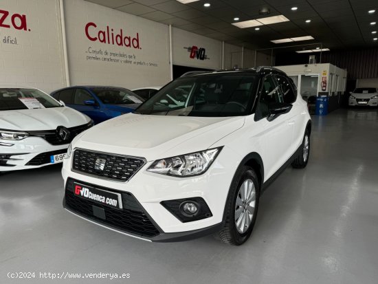 Seat Arona 1.6 TDI 115CV EXCELLENCE - CUENCA