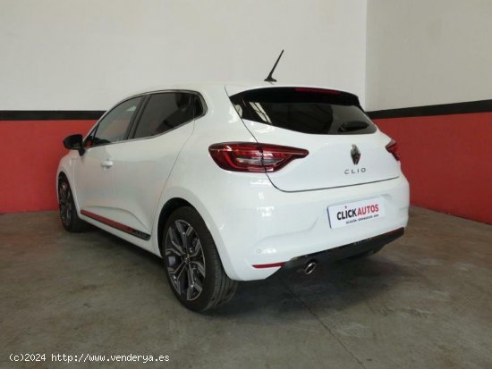 Renault Clio 1.0 TCE 90CV Zen Pack Look - Málaga