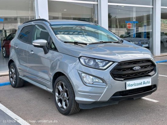 Ford Ecosport ST Line - Foios