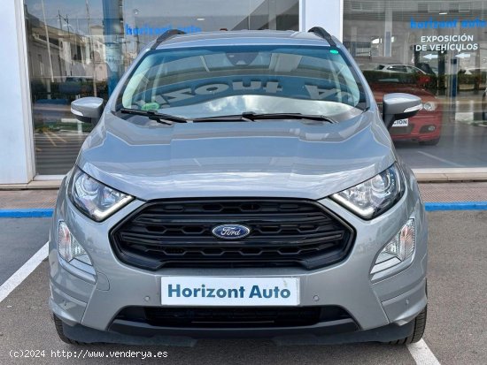 Ford Ecosport ST Line - Foios