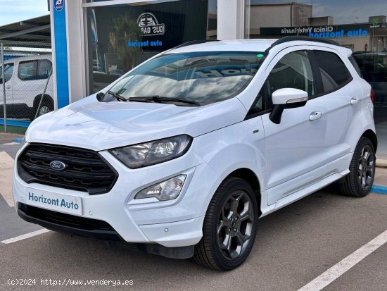 Ford Ecosport STLine 125cv - Foios