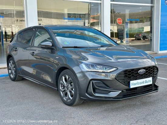  Ford Focus ST Line MHibrido - Foios 