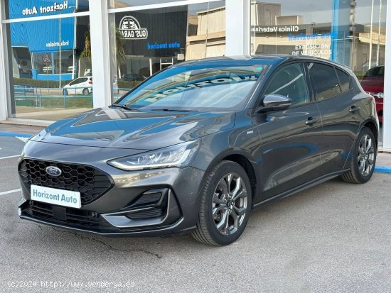 Ford Focus ST Line MHibrido - Foios