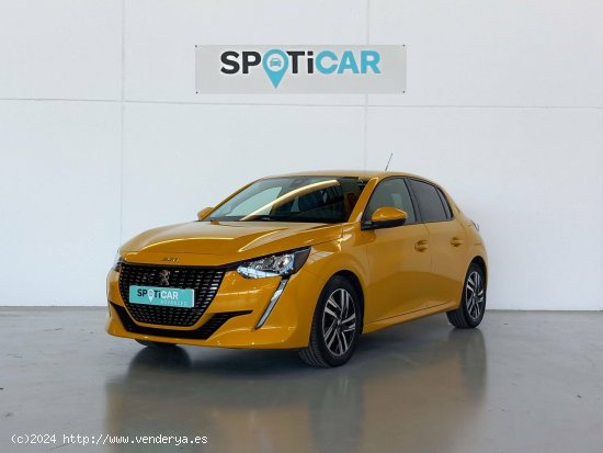  Peugeot 208  PureTech 73kW (100CV) EAT8 Allure - Mataro 