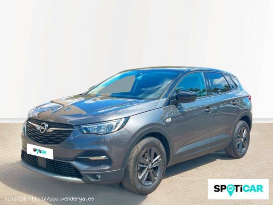  Opel Grandland X  1.5 CDTi Design & Tech - Espinardo 