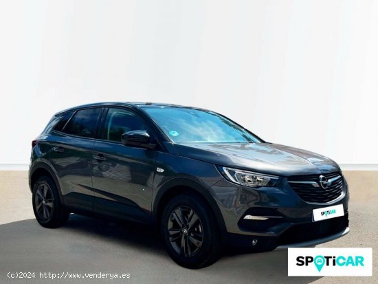 Opel Grandland X  1.5 CDTi Design & Tech - Espinardo