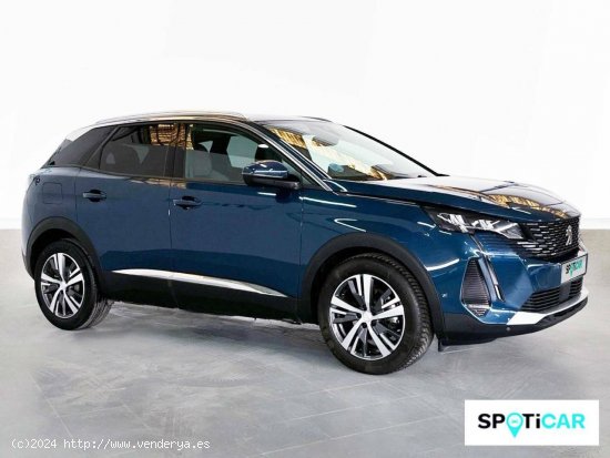 Peugeot 3008  1.5 BlueHDi 96kW (130CV) S&S Allure Pack - CARTAGENA