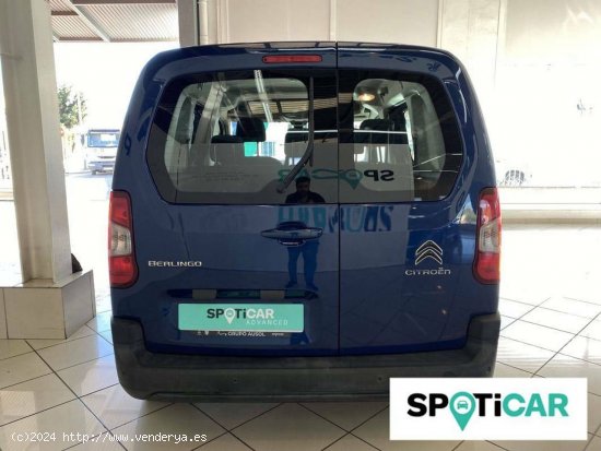 Citroën Berlingo  Talla M BlueHDi 100 Feel - VELEZ-MALAGA