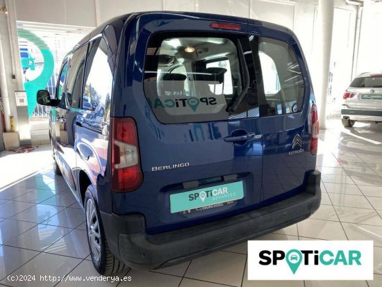 Citroën Berlingo  Talla M BlueHDi 100 Feel - VELEZ-MALAGA